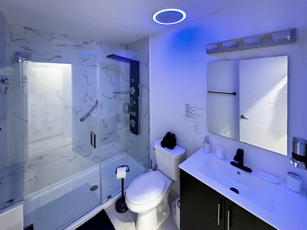 Vacay Spot Experience Luna Sky! 65" Tv Bar, Bbq, Shower Massage Jets, Music, Go To Fl Keys Homestead Zewnętrze zdjęcie