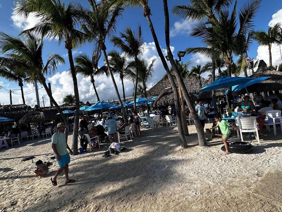 Vacay Spot Experience Luna Sky! 65" Tv Bar, Bbq, Shower Massage Jets, Music, Go To Fl Keys Homestead Zewnętrze zdjęcie